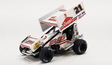 ACME 1:64 2022 #21 Casey's General Store Sprint Car-Brian Brown