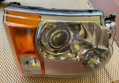 05 06 07 08 09 路虎 LR3 XENON HID 车头灯右乘客侧 XBC001122 — 第 1/4 张图片