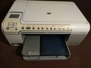 HP Photosmart C5280 All-in-One-Drucker - Bild 1 von 17