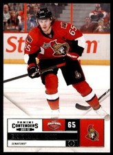 2011-12 Panini Contenders #65 Erik Karlsson Senators *2246
