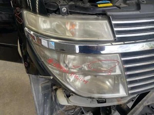 NISSAN ELGRAND E51 05/2002-08/2004 RIGHT HEADLAMP LENS 100-24826 P/N 26010WL226 - Picture 1 of 12