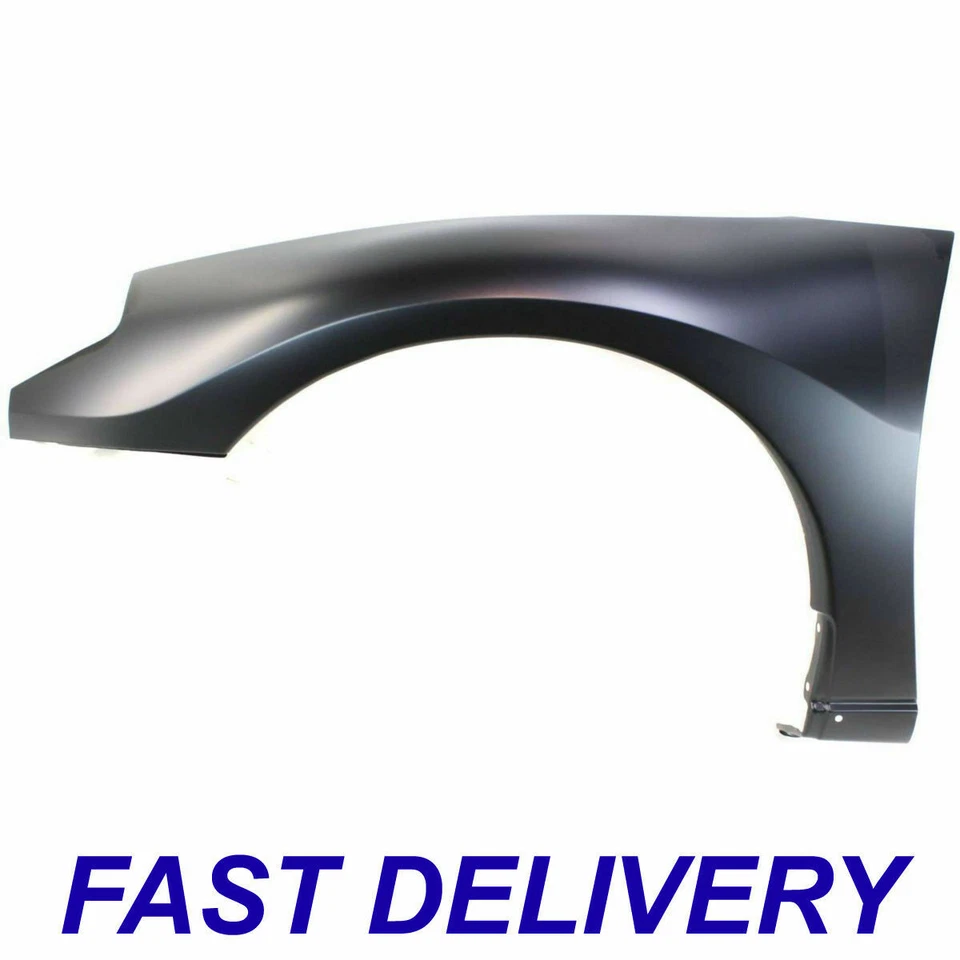 Guardabarros delantero del lado del conductor con un orificio redondo para Mitsubishi Eclipse MI1240142 Foto 1 de 2