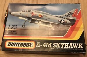 Matchbox 1/72 A-4M Skyhawk Model Kit - Spares & Repairs