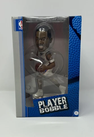 Kevin Durant OKC Thunder NBA Legends Of “The Court” Home Bobblehead! LE #/2010 Cover