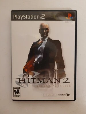 Hitman 2: Silent Assassin (Sony PlayStation 2, 2003) - Image 1 of 3