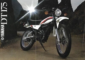 Motorcycle Brochure - Yamaha - DT175 - c1980 (DC904) - Picture 1 of 1