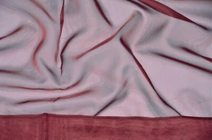 Sheer Voile Fabric | Fire Retardant | 120 Yard Bolt | 120" | Free Shipping | - Picture 1 of 46