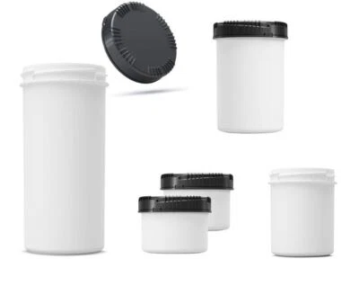 Vorratsdose mit Schraubdeckel, Kunststoffdose dicht, Gefrierdose, Aufbewahrung - Bild 1 von 2