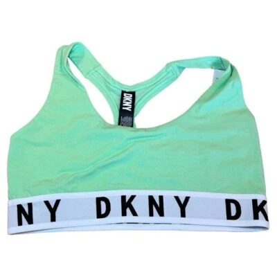 Браслет без проводов с логотипом DKNY - Изображение 1 из 4