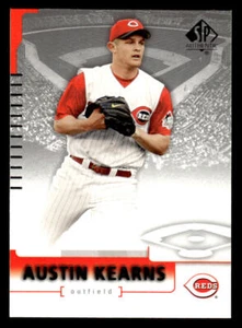 2004 SP Authentic #22 Austin Kearns Card Cincinnati Reds - Picture 1 of 2