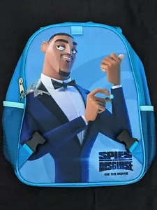 Spies In Disguise Official Movie Promotional Item REVERSIBLE BACKPACK BAG - Picture 1 of 6