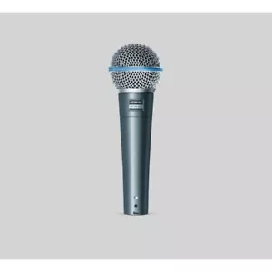 Shure Beta 58A Showroom without Original Packaging - Picture 1 of 1
