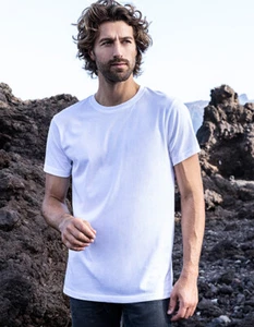 Promodoro Herren T-Shirt 3XL 4XL 5XL 24 Farben Kurzarm Rundhals 60 C waschbar - Bild 1 von 30