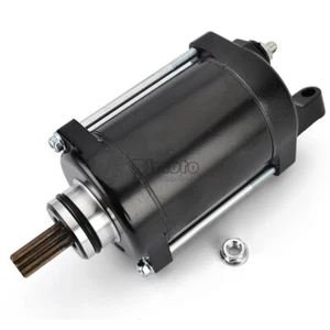 21163-0061 Electrical Starter Motor For Kawasaki ZR1000 Z1000 ABS 2010-2013 - Imagen 1 de 8