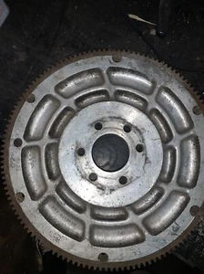 Mopar Aluminum Flywheel - Picture 1 of 6