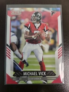 Tarjeta Score Michael Vick 2021 #195 - Imagen 1 de 2