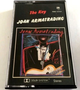 Joan Armatrading - The Key - 1983 Dolby Oz Album - Cassette - Picture 1 of 4