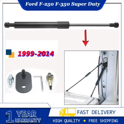 Tailgate Assist Shock Strut For 1999-2014 2015 2016 Ford F-250/F-350 Super Duty Foto 1 de 4