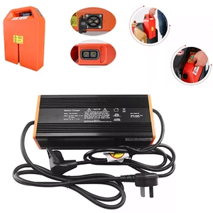 24V 8A Lithium Battery Charger for NOBLIFT EDGE PTE15N Electric Pallet Jack New - Picture 1 of 6