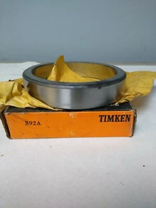 Timken,592A,Roller Bearing Cup NOS - Picture 1 of 3