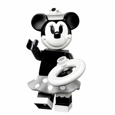 LEGO Minifigures - Disney Series 2 - Vintage Minnie Mouse - 71024 - NEW - SEALED