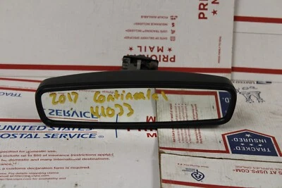 Espelho retrovisor LINCOLN CONTINENTAL 2017 2018 2019 2020 FABRICANTE DE EQUIPAMENTO ORIGINAL - Imagem 1 de 3