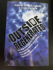 Outside In Regenerates - Essays on Classic Doctor Who (2023) - Picture 1 of 1