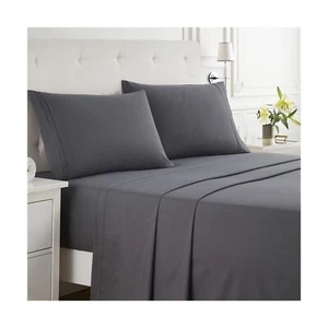 Nestl Split King Bettwäsche Sets Verstellbar Bett 5 Stück Split King Bettwäsche Set Weich - Bild 1 von 9