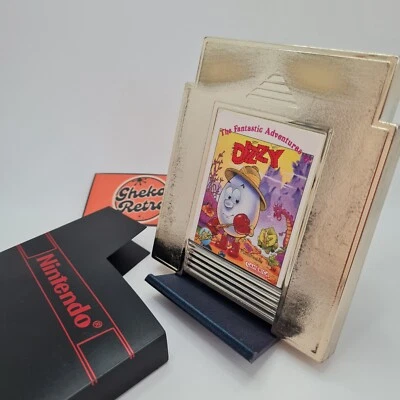 CAMERICA The Fantastic Adventures of Dizzy Nintendo NES Cartridge - (USA /NTSC) - Image 1 of 4