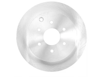 Rotor de freno trasero para Nissan Frontier 2005-2022 Bendix 86679RBNJ 2007 2006 2008 Foto 1 de 2