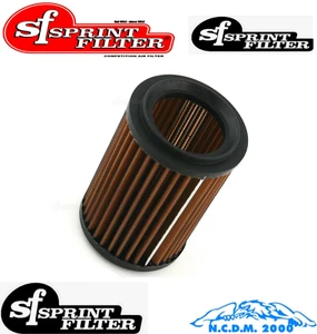 Sport Air Filter SPRINT FILTER CM61S DUCATI 696 MONSTER + 2009-2014 - Picture 1 of 9