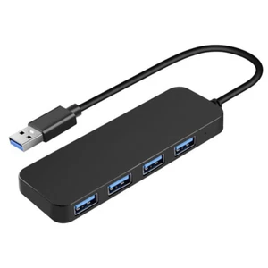 4 Port USB HUB USB 3.0 HUB USB Splitter USB Expander Adapter For PC Laptop Xbox - Picture 1 of 14