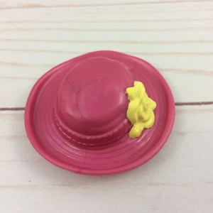 Fisher Price Loving Family Puppenhaus Mama rosa und gelber Hut - Bild 1 von 3