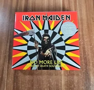 Iron Maiden - No More Lies - Dance of Death Souvenir EP CD ohne Schweißband - Bild 1 von 3
