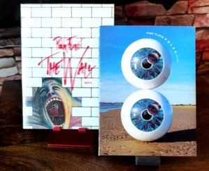 Pink Floyd DVD Lot - The Wall & Pulse (2-Disc Set) - LIKE NEW - Rock Classics - Picture 1 of 7