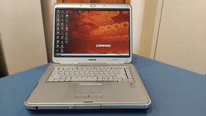 Compaq Presario R3000 Vintage Pentium 4 Windows XP Laptop Radeon Floppy PCMCIA - Picture 1 of 14