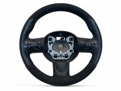 Volante Mini Cooper JCW Sport Alcantara MT 32300416251 07-15 R5x R6x 498 Foto 1 de 4