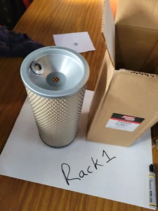 BALDWIN FILTERS Inner Air Filter,Round, PA2522 - Picture 1 of 2