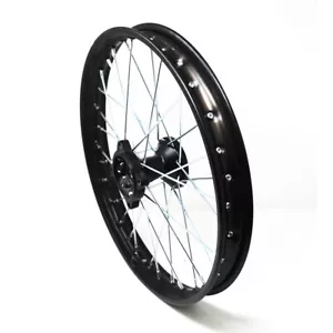 LLANTA PARA NEUMATICO RUEDA DE PIT BIKE DIRT BIKE 1,60x17" - Imagen 1 de 5