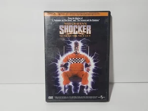 Wes Craven's Shocker (DVD, 1989, Widescreen) Peter Berg   - Bild 1 von 4