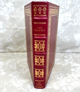 Leo Tolstoy - The Kreutzer Sonata and Other Stories, Franklin Press, Ltd Ed - Picture 1 of 10