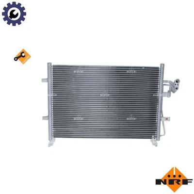 CONDENSER AIR CONDITIONING 350207 FOR MAZDA Y642/Y655/Y650/Y6Y1 1.6L 4cyl 3 - Image 1 of 4