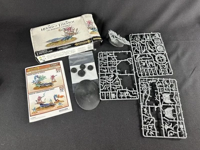 Fateskimmer Herald Of Tzeentch On Burning Chariot Daemons Tzeentch 40K AoS - Image 1 of 3