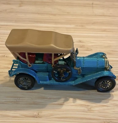 Vtg. 1960s Matchbox Models of Yesteryear Y-12 1909 Thomas Flyabout Diecast Car - Image 1 of 4