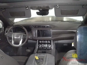 2023 GMC Yukon XL 1500 Sunvisor RH Passenger Right Brown - Picture 1 of 11