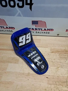 1999 Yamaha PW 50 Front Fender Ke2 - Picture 1 of 8