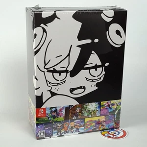 Goonya Monster Limited Edition Switch Japan Game In ENGLISH-CH-KR New Party Acti - Picture 1 of 9