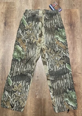 Realtree Liberty Camo Pants Large Hunter Coverup Lightweight Mesh NWT USA Men's - Image 1 of 4