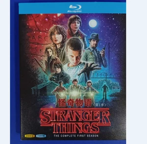 Stranger Things Season 1 (2016):1-Disc New Box Set Sealed - Afbeelding 1 van 1