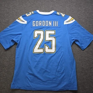 Chargers Melvin Gordon Jeresy LA Los Angeles San Diego Nike XL Powder Blue - Bild 1 von 8